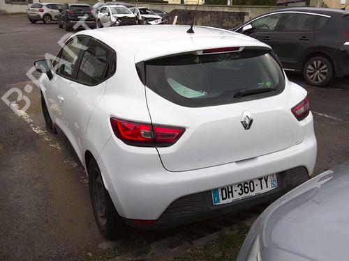 Front right interior door handle RENAULT CLIO IV (BH_) 1.5 dCi 75 | BP25306612I14