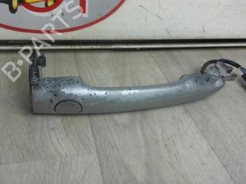 Front right exterior door handle RENAULT GRAND SCÉNIC II (JM0/1_) 1.9 dCi (JM0G, JM12, JM1G, JM2C) | BP13272684C129 