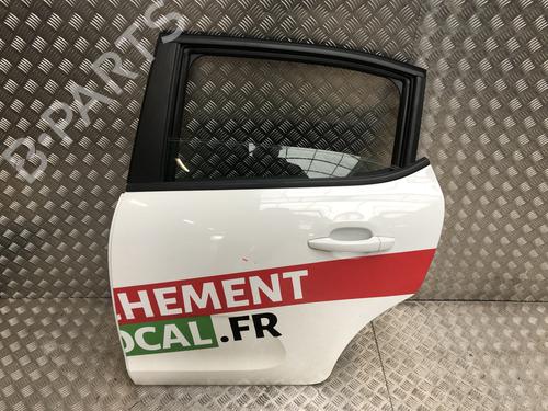 Used Left rear door Left rear door CITROËN C3 III (SX) 1.5 BlueHDi 100 (SXYHYP, SXYHTU) (102 hp) 33607033 33607033