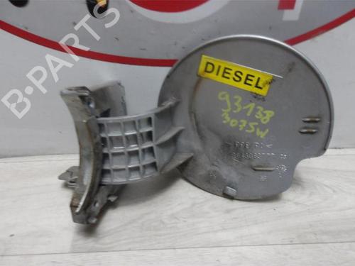 Fuel flap PEUGEOT 307 Break (3E) 1.6 HDi | BP13278856C131