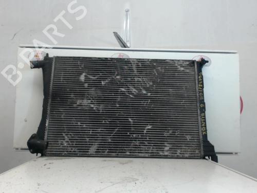 Used Water radiator CITROËN XANTIA (X1_, X2_) 2.0 HDI 109 (109 hp) 13035228