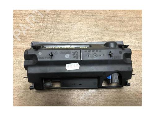 Ashtray PEUGEOT 407 Coupe (6C_) 2.7 HDi | BP30785292I30 