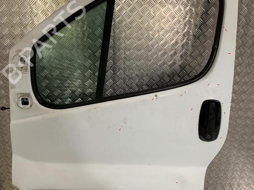 Dør venstre fortil RENAULT TRAFIC II Van (FL) 2.0 dCi 90 (FL0H, FL00, FL01, FL0M, FL0P, FL0S) (90 hp) 23270804