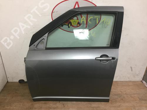Used Left front door SUZUKI SWIFT III (MZ, EZ) 1.3 DDiS (RS413D) (69 hp) 13288146