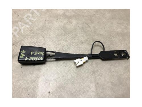 Seat buckle PEUGEOT 3008 I MPV (0U_) 1.6 HDi | BP20622177I32 