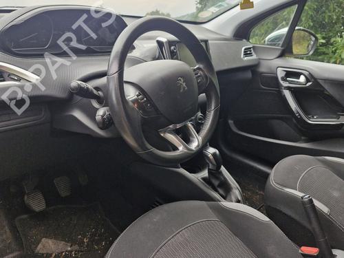 Left front shock absorber PEUGEOT 208 I (CA_, CC_) 1.6 HDi / BlueHDi 75 | BP31198709M16 