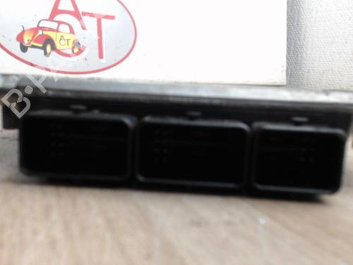 Engine control unit (ECU) RENAULT LAGUNA II (BG0/1_) 1.9 dCi (BG08, BG0G) | BP29378380M57 