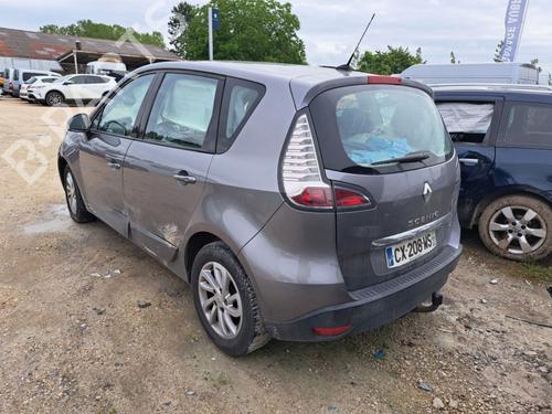 Support RENAULT SCÉNIC III (JZ0/1_) 1.5 dCi | BP31201254C155 