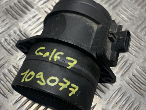 Used Mass air flow sensor VW GOLF VII (5G1, BQ1, BE1, BE2) 2.0 TDI 4motion (150 hp) 31196010