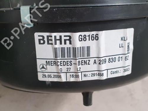 Used Heater matrix box MERCEDES-BENZ CLK (C209) CLK 220 CDI (209.308) (136 hp) 12973576