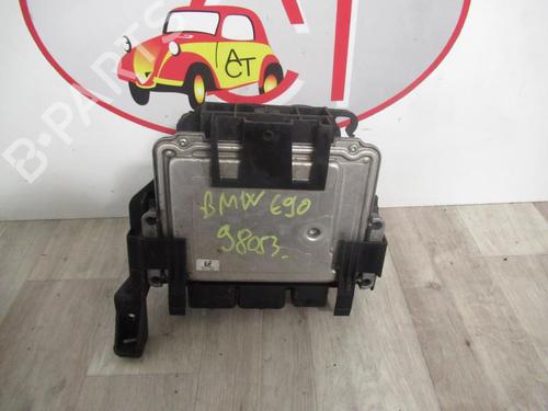 Used Engine control unit (ECU) BMW 3 (E90) 320 i (150 hp) 29217585