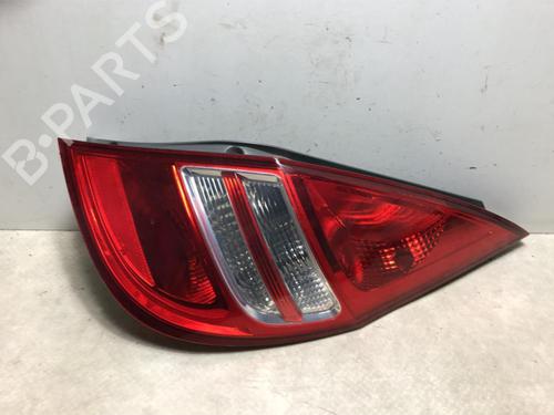 Used Right taillight HYUNDAI i30 (FD) 1.6 CRDi (116 hp) 23034858