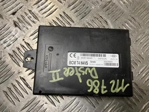 Used Control unit Control unit DACIA DUSTER (HM_) 1.6 SCe 115 4x4 (HMM1) (115 hp) 33547515 33547515