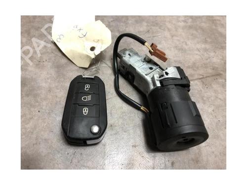 Ignition barrel PEUGEOT 308 II (LB_, LP_, LW_, LH_, L3_) 1.5 BlueHDi 130 | BP20620405M48 
