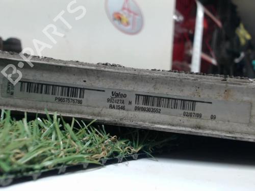 Used Water radiator CITROËN C5 III Break (RW_) 2.0 HDi (136 hp) 13266268