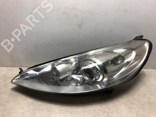 Used Left headlight PEUGEOT 407 Coupe (6C_) 2.7 HDi (204 hp) 20631716