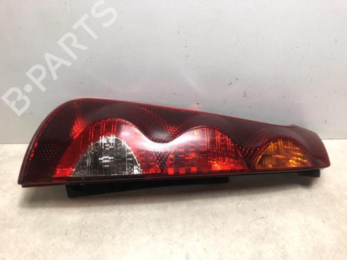 Used Left taillight NISSAN NOTE (E11, NE11) 1.5 dCi (86 hp) 20614990