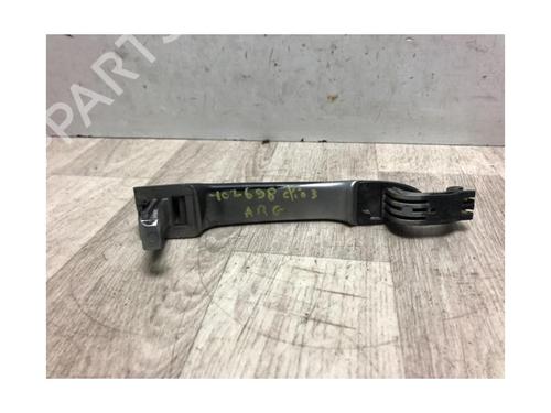 Rear left exterior door handle RENAULT CLIO III (BR0/1, CR0/1) 1.5 dCi (BR17, CR17) | BP23871639C130