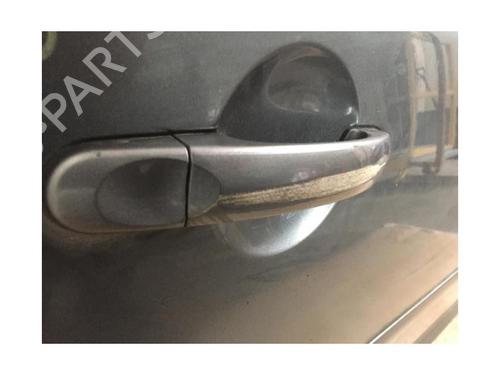 Right rear door VW TOURAN (1T1, 1T2) 2.0 TDI | BP13284119C5 