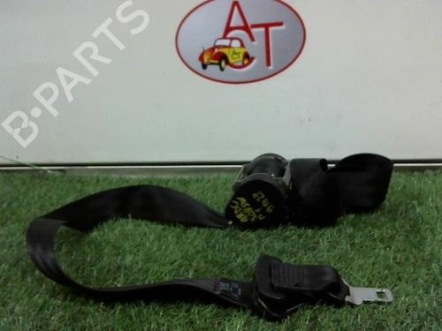 Sikkerhedssele bag midten PEUGEOT 308 SW I (4E_, 4H_) 1.6 HDi (109 hp) 13130894