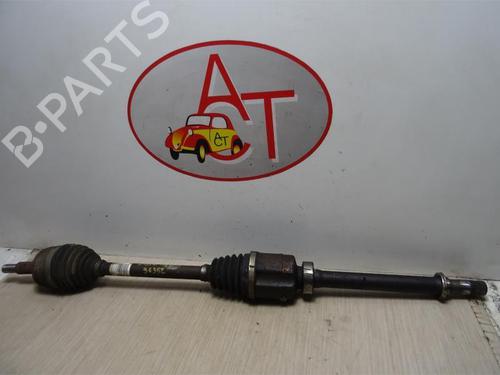 Right front driveshaft DACIA DUSTER (HS_) 1.5 dCi | BP28334566M39 