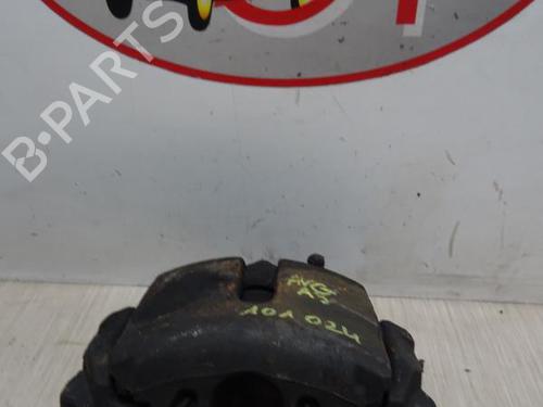 Used Left front brake caliper AUDI A3 (8P1) 2.0 TDI 16V (140 hp) 28334341