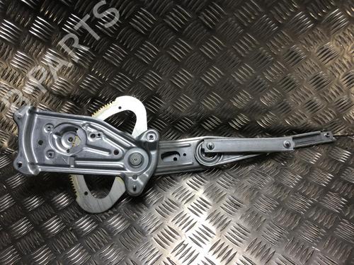 Used Rear right window mechanism RENAULT SCÉNIC III (JZ0/1_) 1.6 dCi (JZ00, JZ12) (130 hp) 21260737