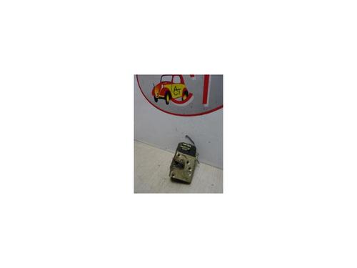 Front right lock CITROËN BERLINGO / BERLINGO FIRST Box Body/MPV (M_) 1.9 D 70 (MBWJZ, MCWJZ) | BP13283927C97 