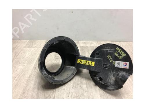 Fuel flap PEUGEOT 3008 I MPV (0U_) 1.6 HDi | BP23872664C131 