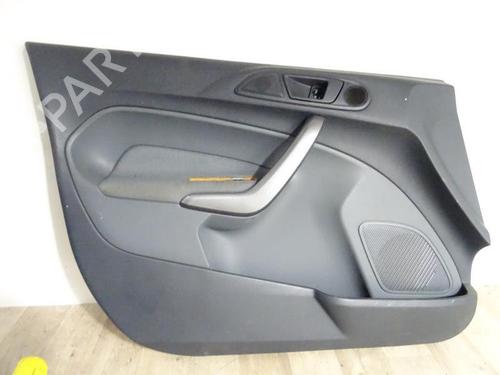 Front left panel FORD FIESTA VI (CB1, CCN) 1.4 TDCi | BP20633981C58 