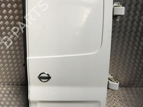 Used Right tailgate Right tailgate NISSAN PRIMASTAR Van (X83) 2.0 dCi 115 (114 hp) 34116910 34116910