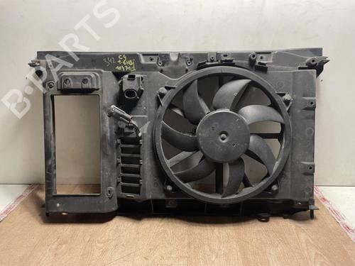Used Heater blower motor CITROËN C4 I (LC_) 1.6 HDi (90 hp) 13229436