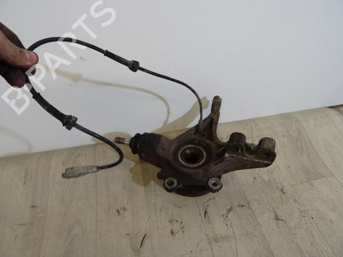 Used Left front steering knuckle CITROËN C4 Grand Picasso I (UA_) 1.6 HDi (109 hp) 13284920