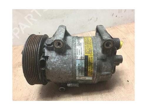AC compressor RENAULT MEGANE II (BM0/1_, CM0/1_) 1.9 dCi | BP23002374M34 
