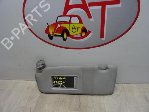Left sun visor AUDI A3 Sportback (8PA) 2.0 TDI 16V | BP28287292I1 