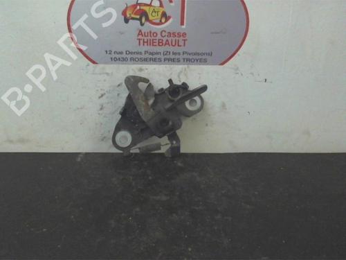 Used Hood lock PEUGEOT 206 Hatchback (2A/C) 1.6 16V (109 hp) 25338152
