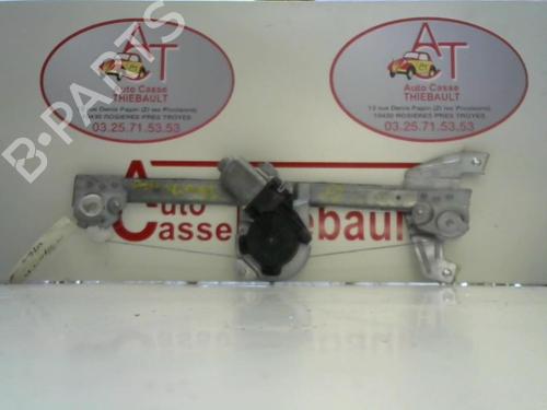 Used Front left window mechanism TOYOTA AYGO (_B1_) 1.4 D-4D (WNB10_, WNB10R) (54 hp) 31201627