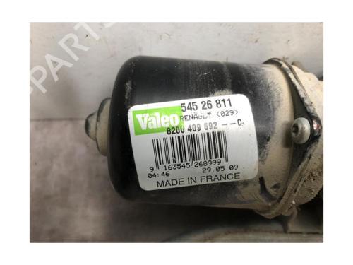 Front wiper motor RENAULT KANGOO Express (FW0/1_) 1.5 dCi 70 (FW0A, KW0V) | BP20617740M29 