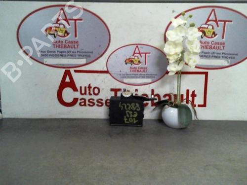 Used Electronic module PEUGEOT 107 (PM_, PN_) 1.0 (68 hp) 12969950