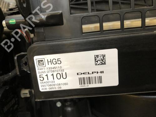 Heater matrix box OPEL INSIGNIA A (G09) 2.0 CDTI (68) | BP23091297M61 - Image 4