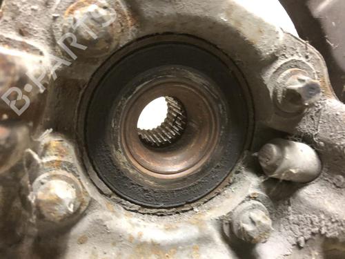 Left front steering knuckle VOLVO S70 (874) 2.5 TDI | BP20622920M25