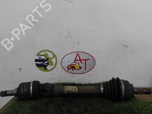 Used Left front driveshaft PEUGEOT 307 (3A/C) 2.0 HDi 90 (90 hp) 21259173
