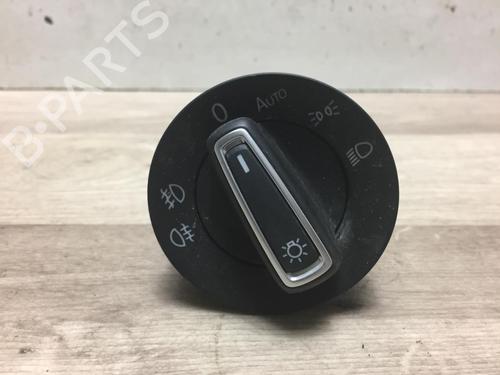Used Headlight switch VW GOLF VII (5G1, BQ1, BE1, BE2) 1.6 TDI (105 hp) 23128165