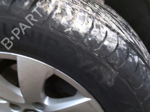 Left front driveshaft CITROËN C4 Picasso I MPV (UD_) 1.6 HDi 110 | BP20631242M38 