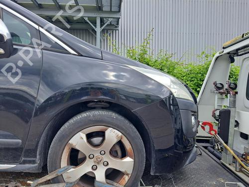 Left rear window switch PEUGEOT 3008 I MPV (0U_) 1.6 HDi | BP31198822I29 