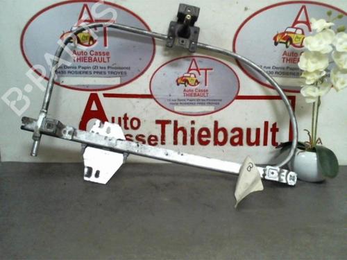 Used Rear right window mechanism RENAULT CLIO I (B/C57_, 5/357_) 1.9 D (B/C/S576, B/C/S57L) (64 hp) 12963716