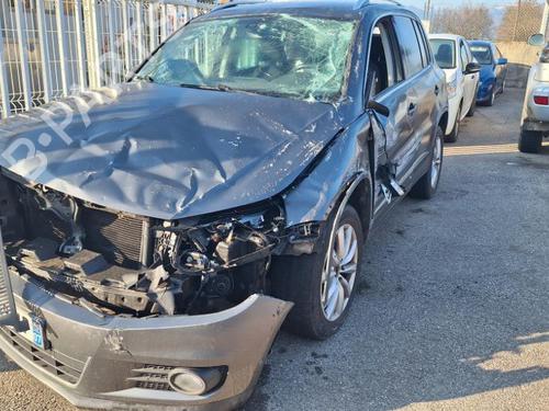 Rim VW TIGUAN (5N_) 2.0 TDI | BP31202100C45 