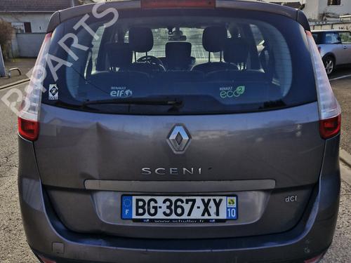 Left front window motor RENAULT GRAND SCÉNIC III (JZ0/1_) 1.5 dCi (JZ09, JZ0D, JZ10, JZ14, JZ1G, JZ29, JZ2C) | BP24492900E21 