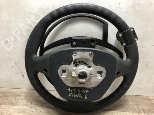 Steering wheel FORD FIESTA VI (CB1, CCN) 1.4 | BP23871471C49 