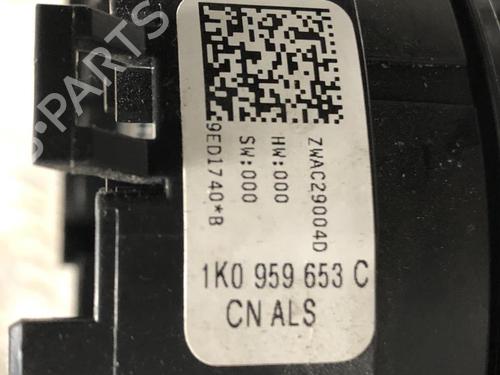 Squib airbag VW TOURAN (1T1, 1T2) 2.0 TDI 16V | BP31202278C102